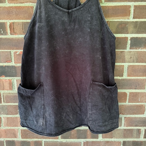 Free People Movement Hot Shot Mini Dress Fully Lined Top & Shorts Women’s small - Picture 3 of 13